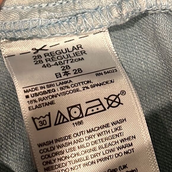 Gap 5 Pocket Skinny Jeans - Picture 6 of 7